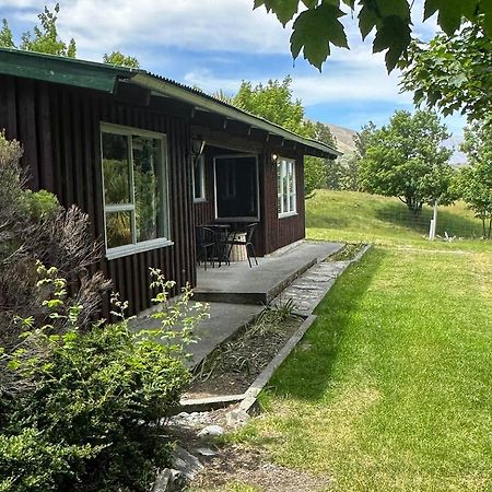 Mt Potts Lodge Ashburton Lakes Eksteriør billede