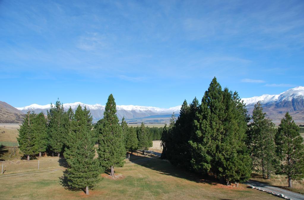 Mt Potts Lodge Ashburton Lakes Eksteriør billede
