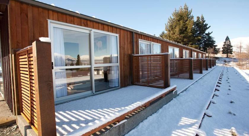 Mt Potts Lodge Ashburton Lakes Værelse billede