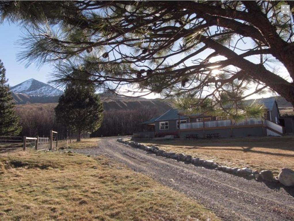 Mt Potts Lodge Ashburton Lakes Eksteriør billede