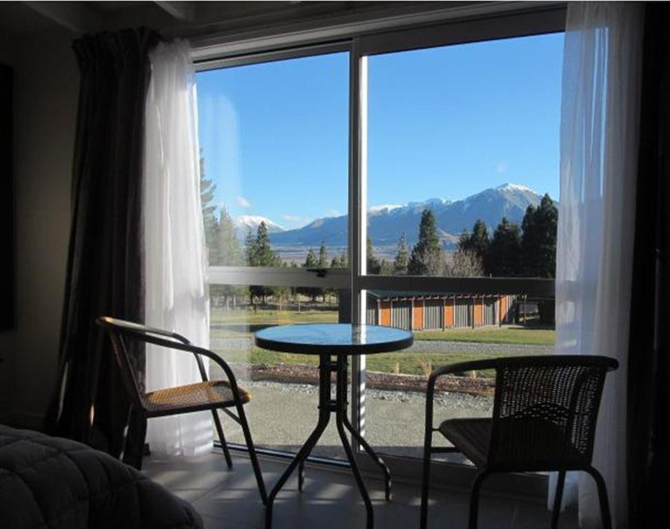 Mt Potts Lodge Ashburton Lakes Værelse billede