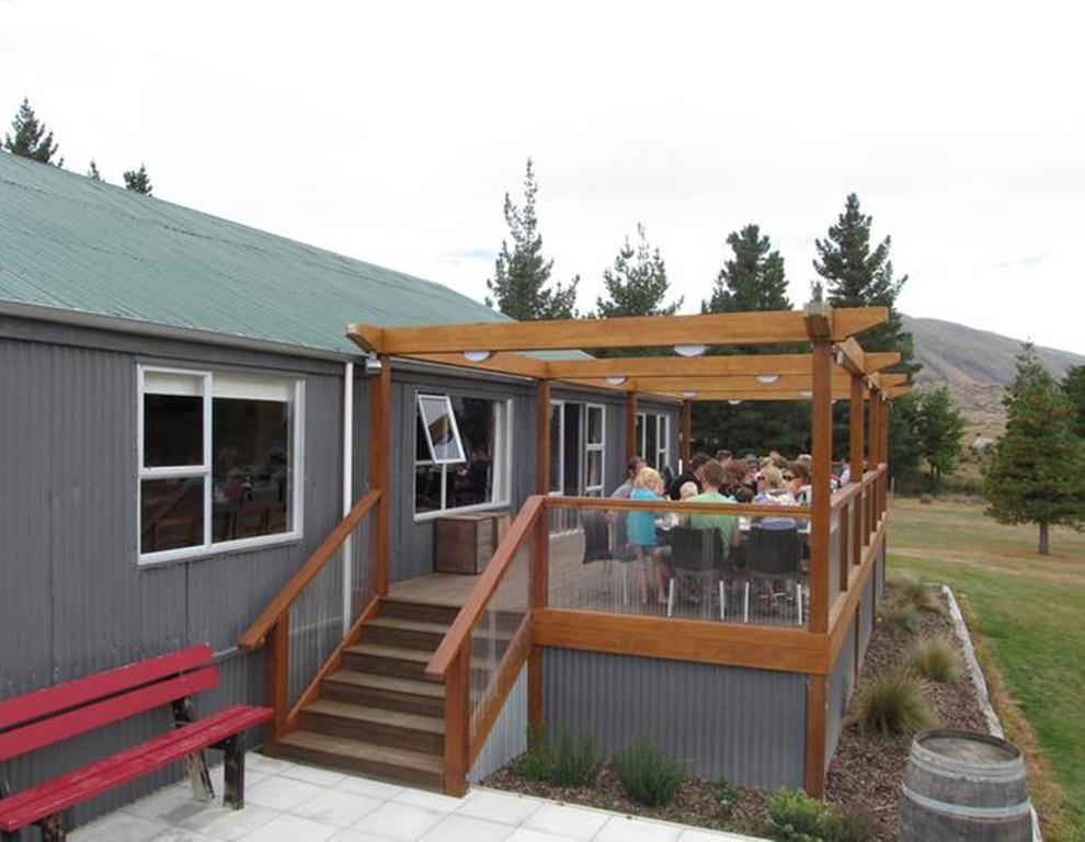 Mt Potts Lodge Ashburton Lakes Eksteriør billede
