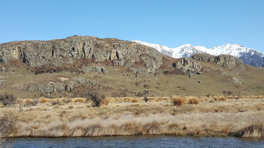 Mt Potts Lodge Ashburton Lakes Eksteriør billede