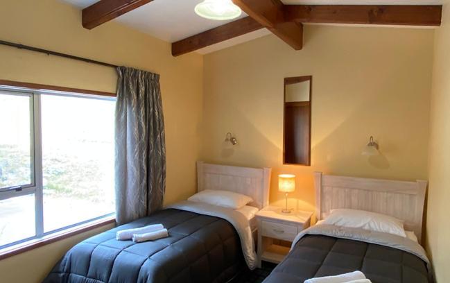 Mt Potts Lodge Ashburton Lakes Eksteriør billede