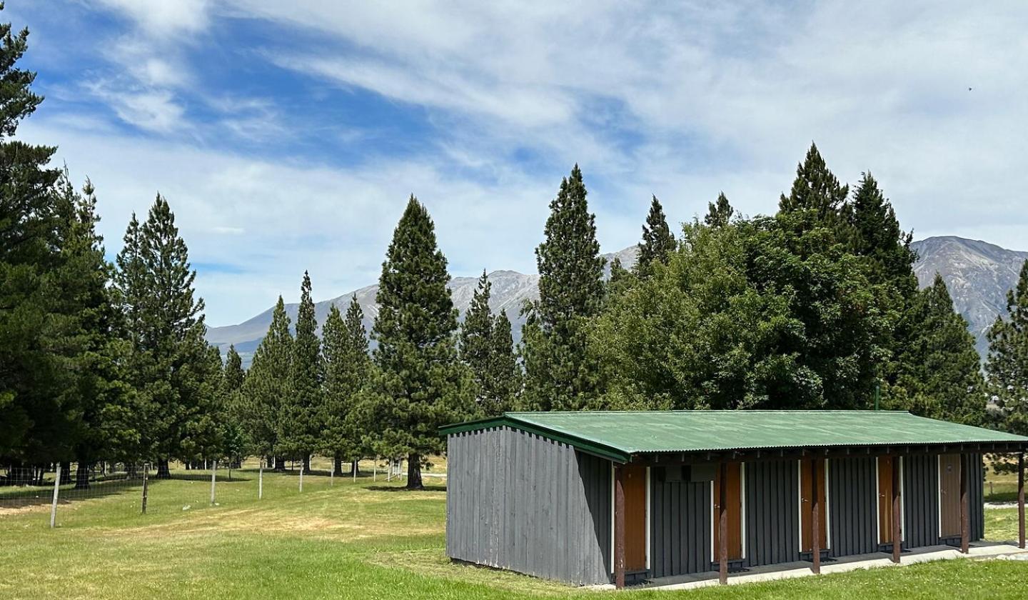 Mt Potts Lodge Ashburton Lakes Eksteriør billede