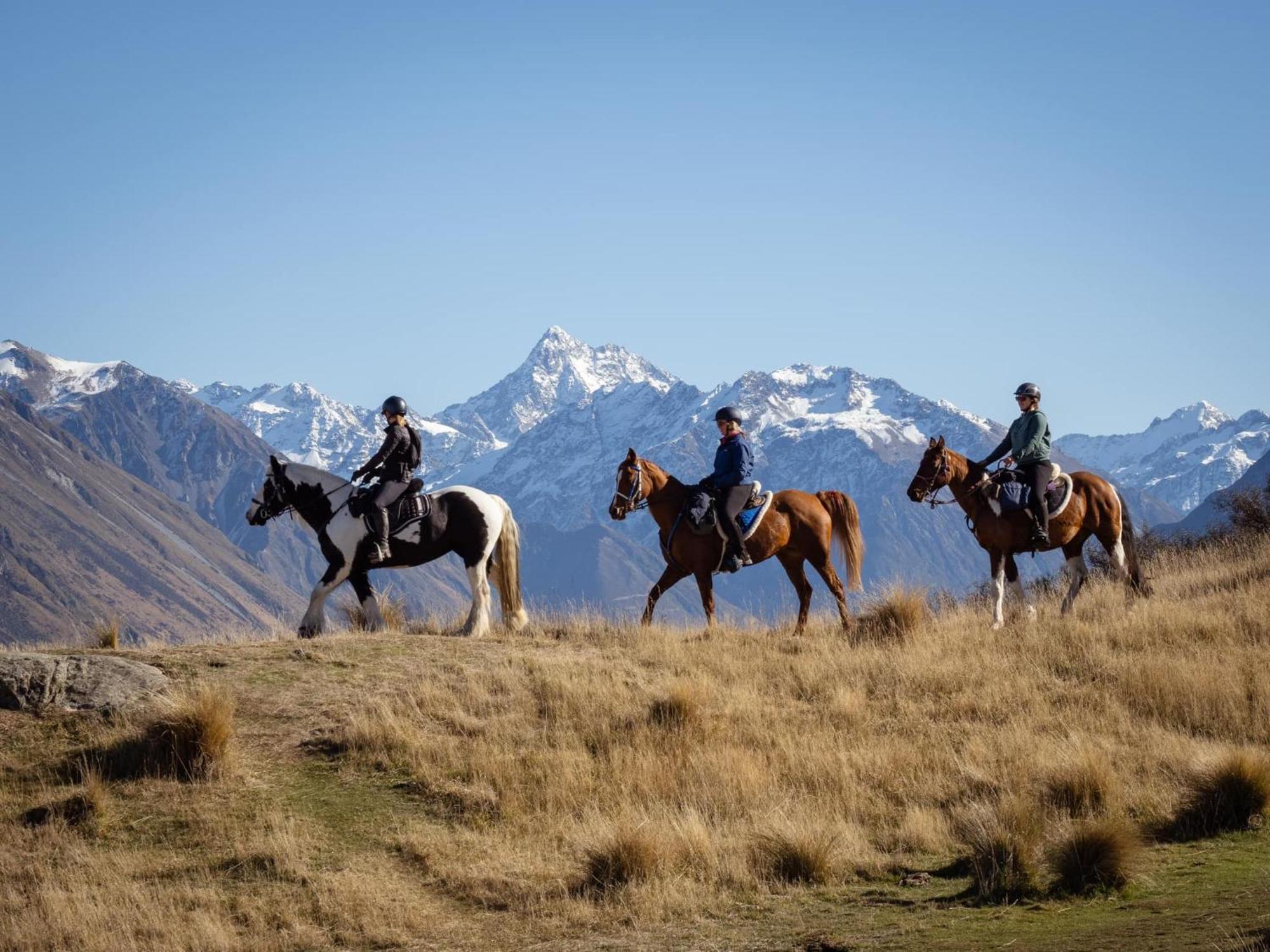 Mt Potts Lodge Ashburton Lakes Eksteriør billede