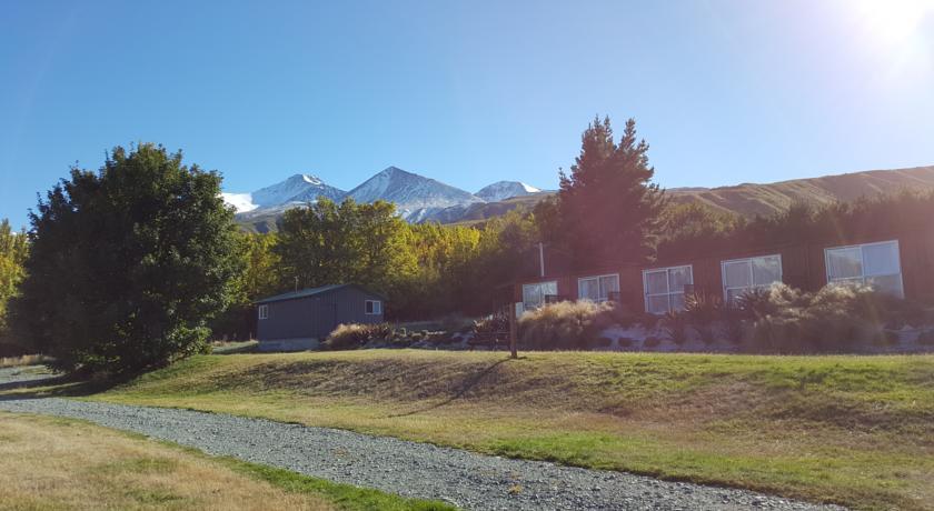 Mt Potts Lodge Ashburton Lakes Værelse billede