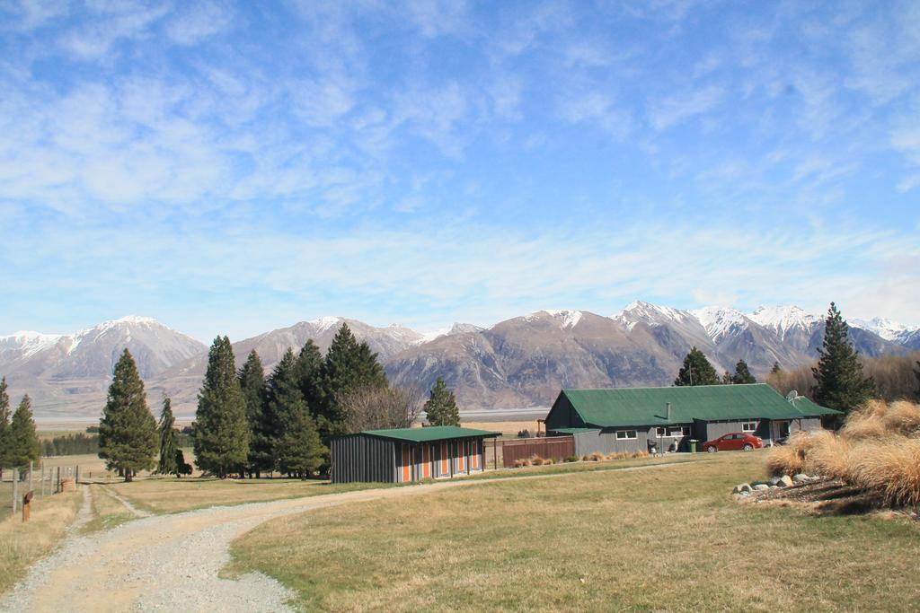 Mt Potts Lodge Ashburton Lakes Eksteriør billede