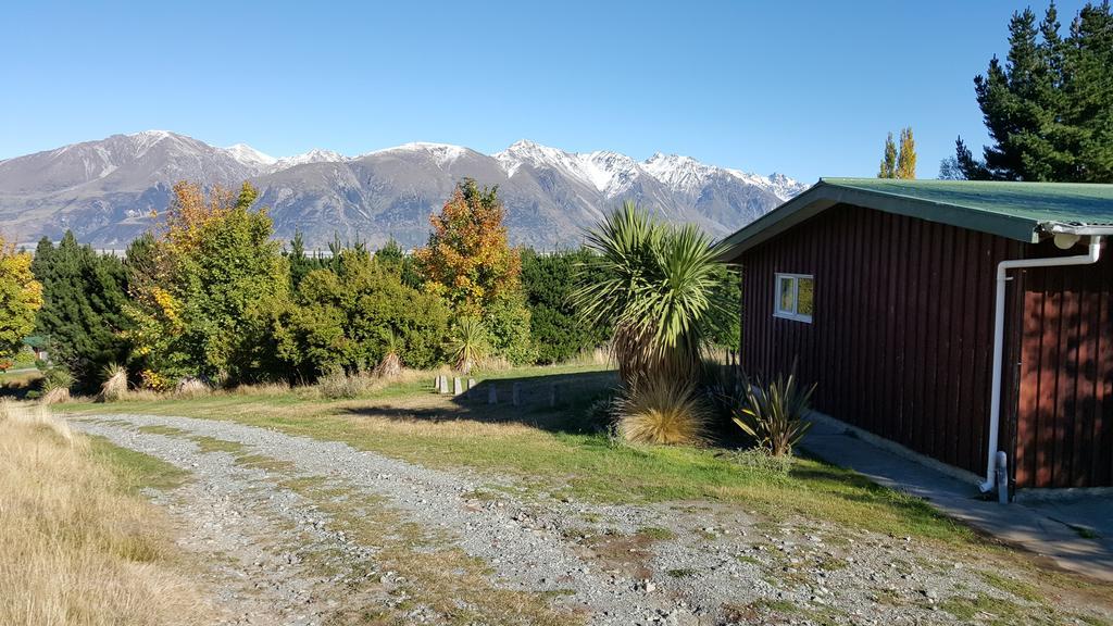Mt Potts Lodge Ashburton Lakes Værelse billede