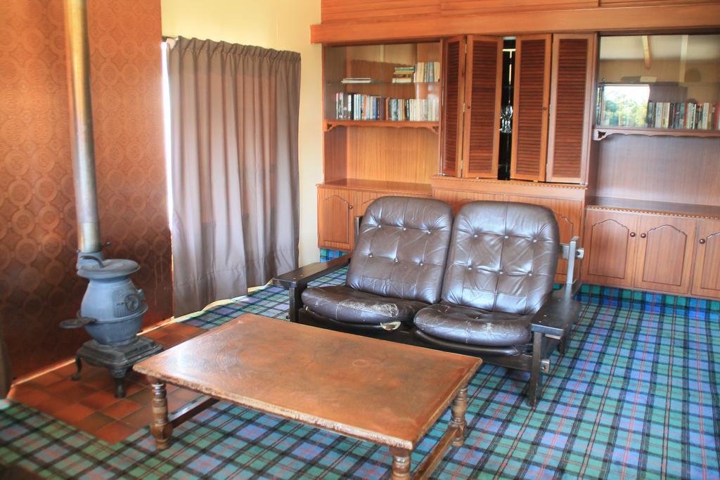 Mt Potts Lodge Ashburton Lakes Værelse billede
