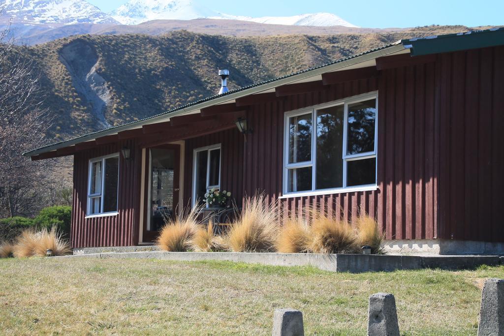 Mt Potts Lodge Ashburton Lakes Værelse billede