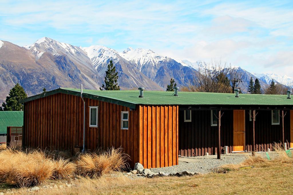 Mt Potts Lodge Ashburton Lakes Værelse billede