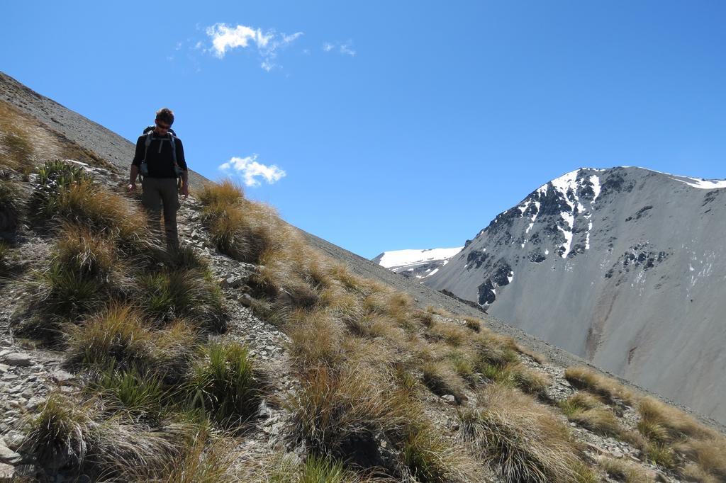 Mt Potts Lodge Ashburton Lakes Eksteriør billede