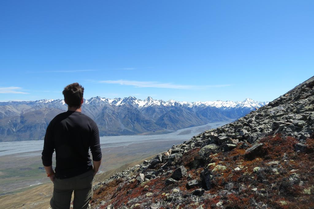 Mt Potts Lodge Ashburton Lakes Eksteriør billede
