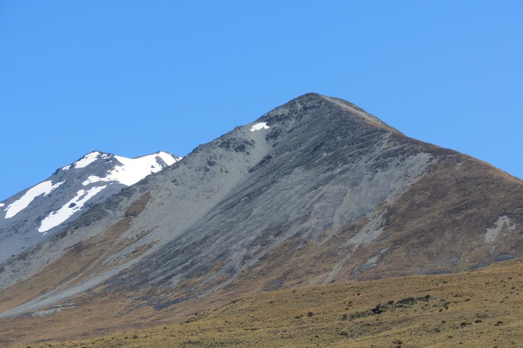Mt Potts Lodge Ashburton Lakes Eksteriør billede