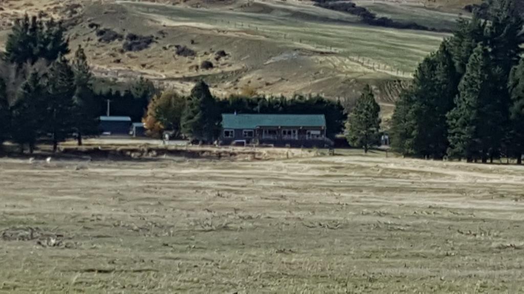 Mt Potts Lodge Ashburton Lakes Eksteriør billede