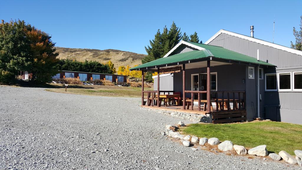 Mt Potts Lodge Ashburton Lakes Eksteriør billede